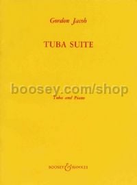 Tuba Suite (Tuba & Piano)