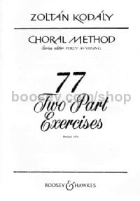 77 2-part Exercises (2-part)