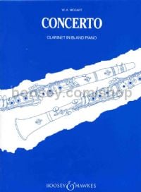 Clarinet Concerto in Bb