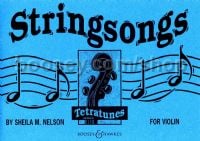 Stringsongs (Violin)