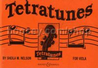 Tetratunes (Viola)