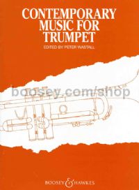 Contemporary Music for Trumpet