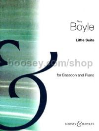 Little Suite (Bassoon & Piano)