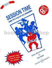 Session Time Woodwind (Piano Accompaniment)