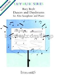 Dances & Daydreams (Alto Saxophone & Piano)
