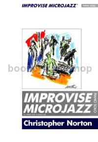 Improvise Microjazz (Piano)