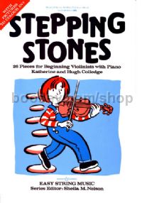 Stepping Stones (Easy String Music Series)