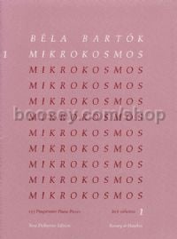 Mikrokosmos 1 Definitive Edition