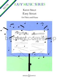 Easy Street (Flute & Piano)
