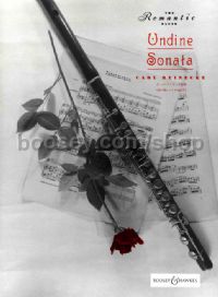 Undine Sonata Op. 167 (Flute & Piano)