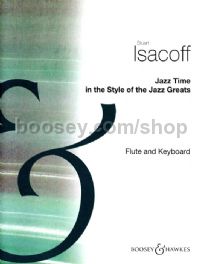 Jazz Time (Flute & Piano)