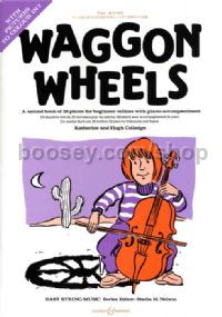 Waggon Wheels