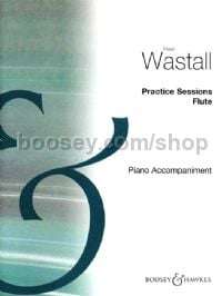Practice Sessions Flute (Piano Accompaniment)
