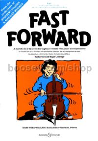 Fast Forward (Cello & Piano)