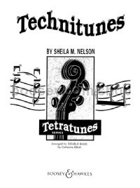 Technitunes (Double Bass)