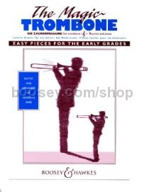 The Magic Trombone (Trombone & Piano)