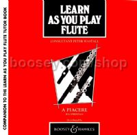 Learn As You Play Flute