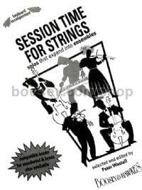 Session Time Strings (Piano Accompaniment)