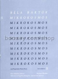 Mikrokosmos 5 Definitive Edition