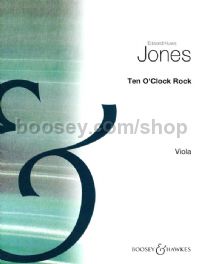 Ten O'Clock Rock (Viola)