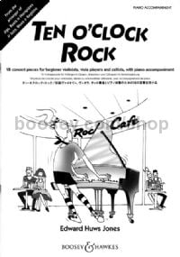 Ten O'Clock Rock (Piano Accompaniment)