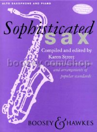 Sophisticated Sax (Alto Saxophone & Piano)