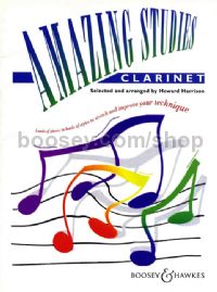 Amazing Studies Clarinet
