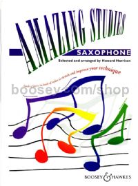 Amazing Studies Alto Sax