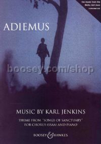 Adiemus (SSA & Piano)