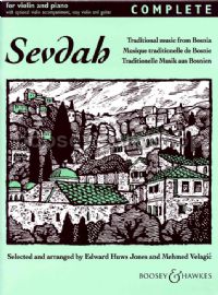 Sevdah (Violin & Piano)