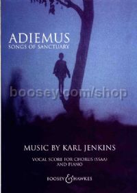 Adiemus (SSA Vocal Score) (Pack of 10)