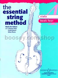 Essential String Method 4 (Viola)