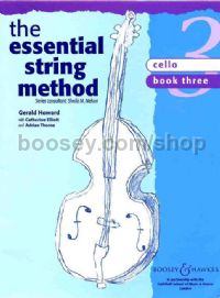 Essential String Method 3 (Cello)