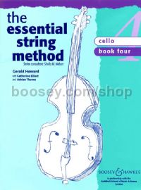 Essential String Method 4 (Cello)
