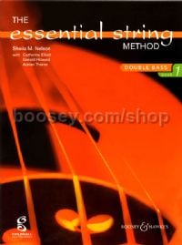 Essential String Method 1 (Double Bass)