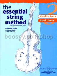 Essential String Method 3 (Double Bass)