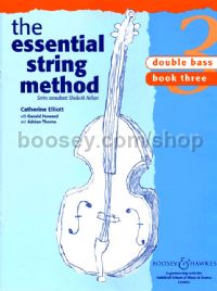 Essential String Method 3 (Double Bass)