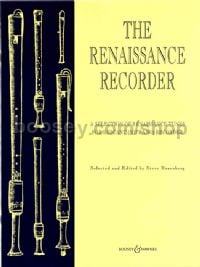 Renaissance Recorder (Descant Recorder, Piano)