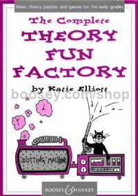 Theory Fun Factory Complete