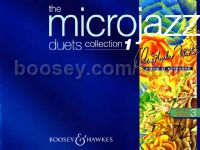 Microjazz Duets Collection 1 (Piano, 4 Hands)