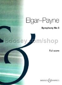 Symphony 3 (Full Score)