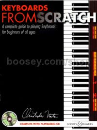 Keyboards From Scratch