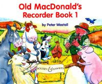 Old MacDonald's Recorder Book 1