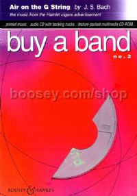 Air On The G String (Instrument, CD-Rom Buyaband)