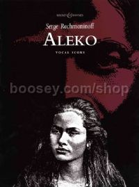 Aleko (Vocal Score)