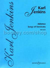 Adiemus - Songs Of Sanctuary (Full Score)