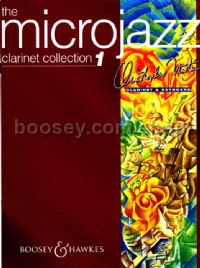Microjazz Collection 1 (Clarinet & Piano)