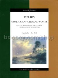 American Choral Works (Full score - Masterworks)