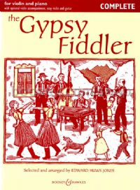 Gypsy Fiddler