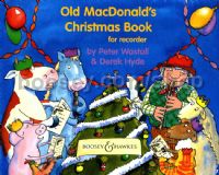 Old MacDonald's Christmas Bk